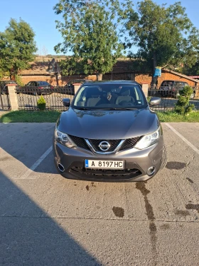 Nissan Qashqai j11, снимка 1