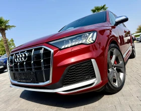 Audi SQ7 MAX full* CARBON PAKET* FUL LED FAR* 6+ 1 места, снимка 1