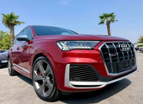 Audi SQ7 MAX full* CARBON PAKET* FUL LED FAR* 6+ 1 места, снимка 2