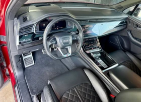 Audi SQ7 MAX full* CARBON PAKET* FUL LED FAR* 6+ 1 места, снимка 8