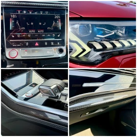 Audi SQ7 MAX full* CARBON PAKET* FUL LED FAR* 6+ 1 места, снимка 17