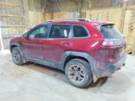 Jeep Cherokee 2.0l Trailhawk, снимка 2