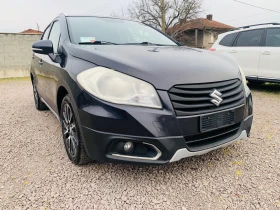 Suzuki SX4 S-Cross 1.6d, снимка 3