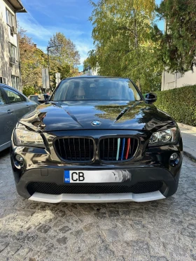 BMW X1 2.3d 204 к.с. сменена верига, снимка 1