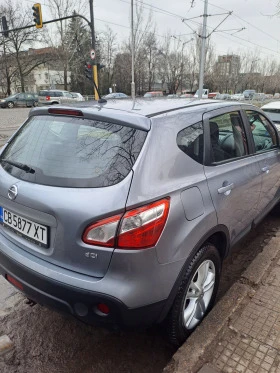 Nissan Qashqai 1.6 131 кс 4х4, снимка 5