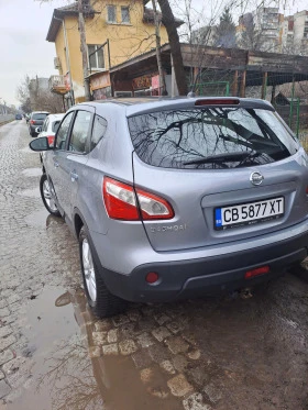 Nissan Qashqai 1.6 131 кс 4х4, снимка 6