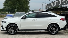 Mercedes-Benz GLE 350 d= 4Matic= Coupe= 63 AMG= Distronic= HUD= Panorama, снимка 8