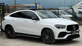 Mercedes-Benz GLE 350 d= 4Matic= Coupe= 63 AMG= Distronic= HUD= Panorama, снимка 3