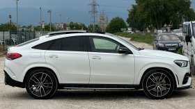 Mercedes-Benz GLE 350 d= 4Matic= Coupe= 63 AMG= Distronic= HUD= Panorama, снимка 4