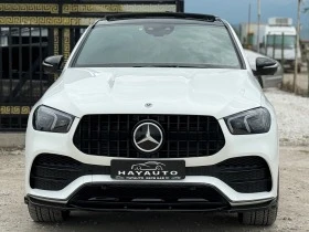 Mercedes-Benz GLE 350 d= 4Matic= Coupe= 63 AMG= Distronic= HUD= Panorama | Mobile.bg    2