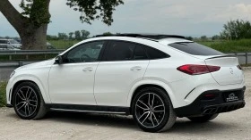 Mercedes-Benz GLE 350 d= 4Matic= Coupe= 63 AMG= Distronic= HUD= Panorama | Mobile.bg    7