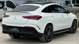 Mercedes-Benz GLE 350 d= 4Matic= Coupe= 63 AMG= Distronic= HUD= Panorama, снимка 5