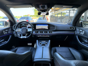 Mercedes-Benz GLE 350 d= 4Matic= Coupe= 63 AMG= Distronic= HUD= Panorama, снимка 10 - Автомобили и джипове - 45685109