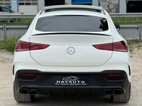 Mercedes-Benz GLE 350 d= 4Matic= Coupe= 63 AMG= Distronic= HUD= Panorama, снимка 6