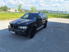 BMW X5, снимка 1 - Автомобили и джипове - 46062893