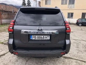 Toyota Land cruiser Executive | Mobile.bg    5