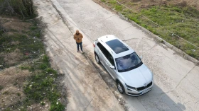 Skoda Kodiaq SUV - 6+ 1 Дан.кредит, снимка 15