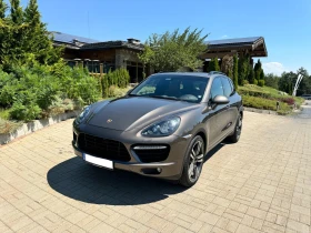 Porsche Cayenne Turbo - [2] 