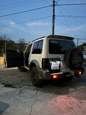 Mitsubishi Pajero 2.5, снимка 2