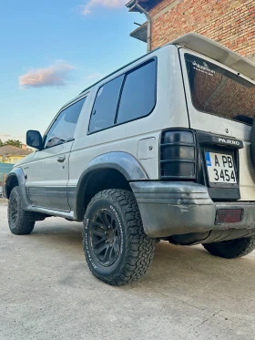 Mitsubishi Pajero 2.5, снимка 1