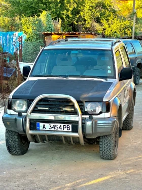 Mitsubishi Pajero 2.5, снимка 4