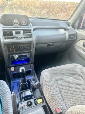 Mitsubishi Pajero 2.5, снимка 7