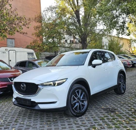 Обява за продажба на Mazda CX-5 2.2 AWD 184к.с.Sports-Line BOSE Head-Up Дистроник ~38 500 лв. - изображение 1