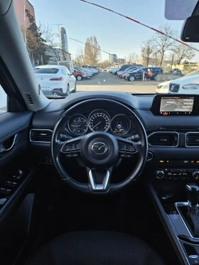 Mazda CX-5 2.2 AWD 184к.с.Sports-Line BOSE Head-Up Дистроник, снимка 16