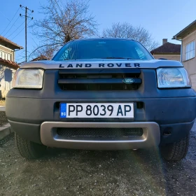 Land Rover Freelander 1.8, снимка 4