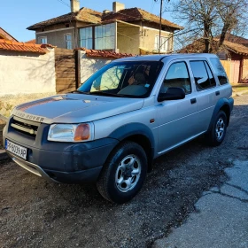 Land Rover Freelander 1.8, снимка 6