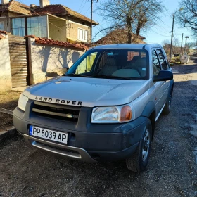 Land Rover Freelander 1.8, снимка 1