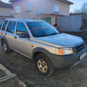 Land Rover Freelander 1.8, снимка 3