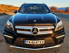 Mercedes-Benz GL 350 Bluetec, снимка 2