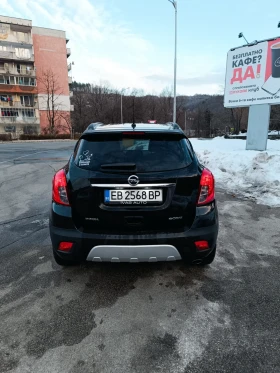 Opel Mokka 1.7 131 к.с., снимка 5