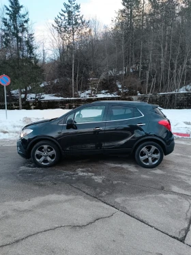 Opel Mokka 1.7 131 к.с., снимка 8