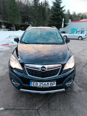 Opel Mokka 1.7 131 к.с., снимка 2