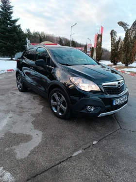 Opel Mokka 1.7 131 к.с., снимка 1