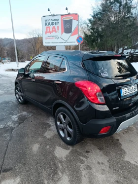 Opel Mokka 1.7 131 к.с., снимка 7