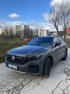 VW Touareg R-line, снимка 2