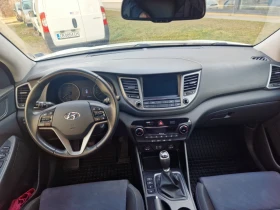 Hyundai Tucson 1.7 116  ! | Mobile.bg    5