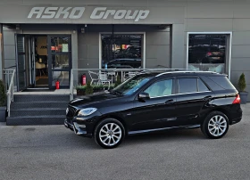 Mercedes-Benz ML 350 AMG/GERMANY/ПОДГРЕВ/PARK ASSYST/SIGN ASSYST/LIZING - 35500 лв. - 83261950 | Car24.bg