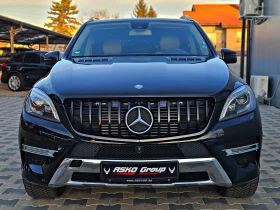 Mercedes-Benz ML 350 AMG/GERMANY/ПОДГРЕВ/PARK ASSYST/SIGN ASSYST/LIZING, снимка 2