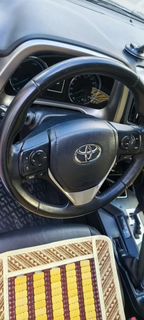Обява за продажба на Toyota Rav4 Hibrit ~36 799 лв. - изображение 4