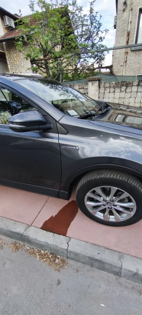 Обява за продажба на Toyota Rav4 Hibrit ~36 799 лв. - изображение 3