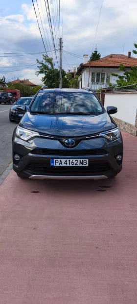 Обява за продажба на Toyota Rav4 Hibrit ~36 799 лв. - изображение 9