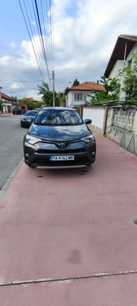  Toyota Rav4