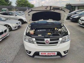 Fiat Freemont 2.0JTD-170ks-4X4-ПОДГРЕВ-КОЖА-КАМЕРА - 14999 лв. - 10293451 17