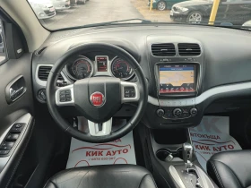 Fiat Freemont 2.0JTD-170ks-4X4-ПОДГРЕВ-КОЖА-КАМЕРА - 14999 лв. - 10293451 11
