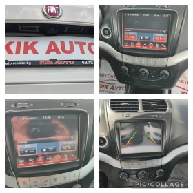 Fiat Freemont 2.0JTD-170ks-4X4-ПОДГРЕВ-КОЖА-КАМЕРА - 14999 лв. - 10293451 16