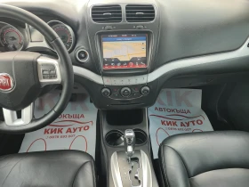 Fiat Freemont 2.0JTD-170ks-4X4-ПОДГРЕВ-КОЖА-КАМЕРА - 14999 лв. - 10293451 12